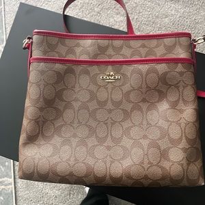 Coach bag
